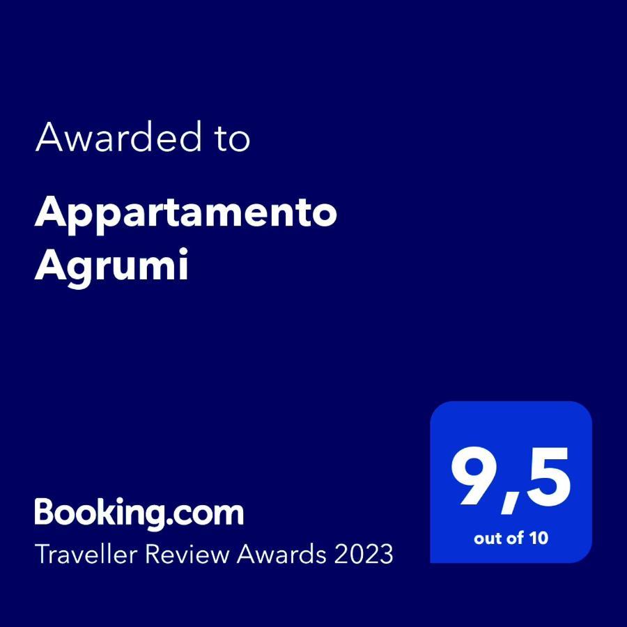 Appartamento Agrumi Linguaglossa Zewnętrze zdjęcie